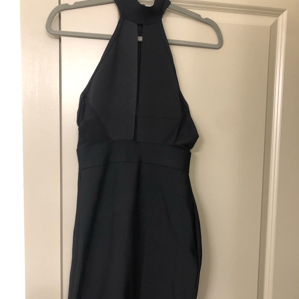 Black cocktail dress - Windsor NWT